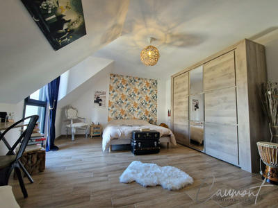 Maison - 113 m² - 5 pièces