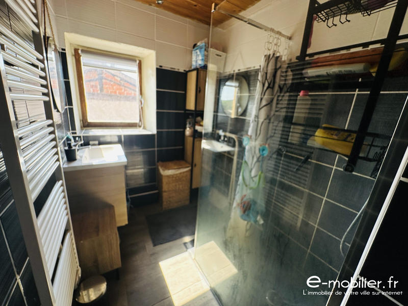 Maison - 109 m² - 5 pièces