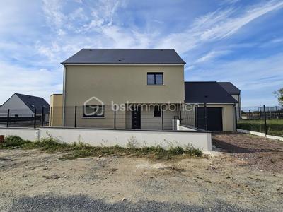 Maison - 132 m² - 6 pièces