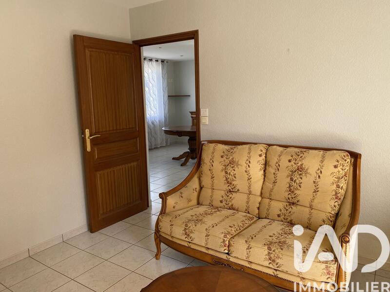 Maison - 75 m² - 4 pièces