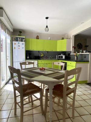 Maison - 105 m² - 5 pièces