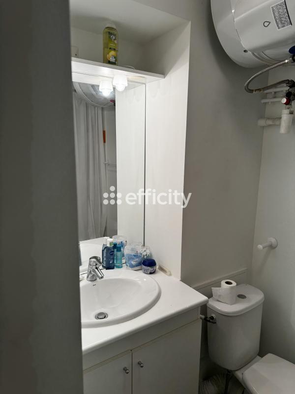 Appartement - 19 m² - 1 pièce