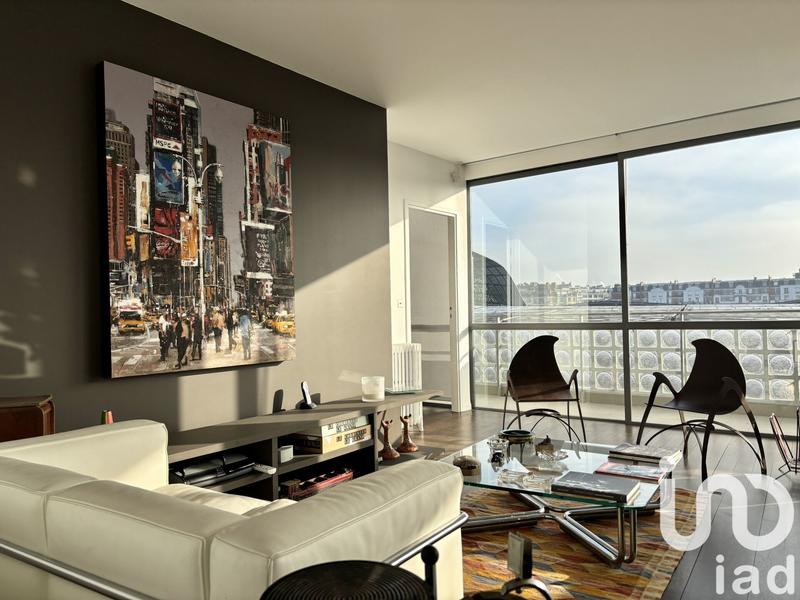 Appartement - 112 m² - 4 pièces