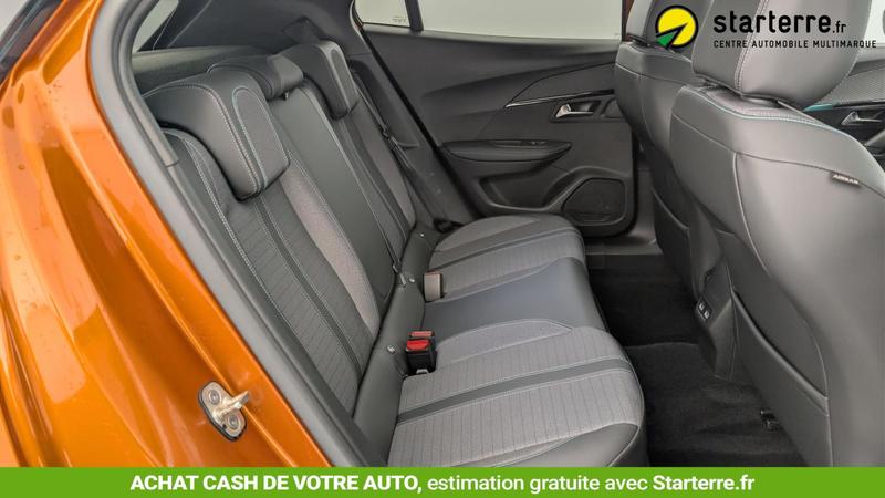 Peugeot 2008 Electrique 136 Ch Allure