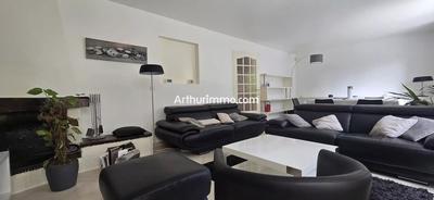 Maison - 102 m² - 4 pièces