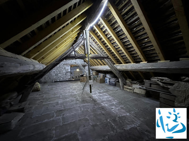 Maison - 45 m² - 3 pièces