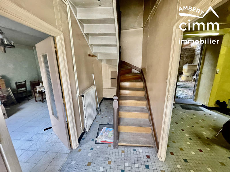 Maison - 95 m² - 5 pièces