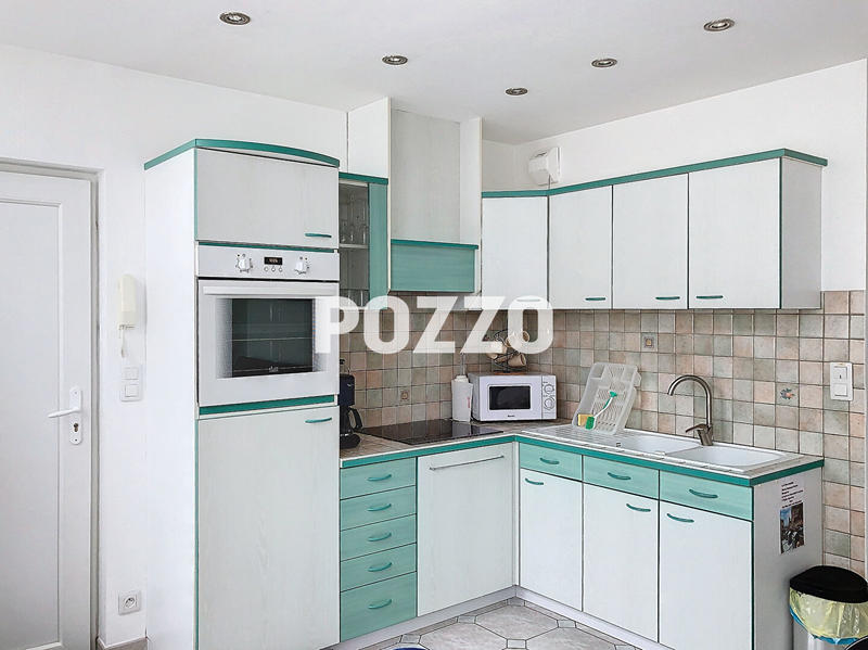 Appartement - 32 m² - 2 pièces