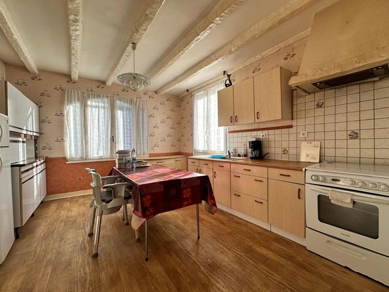 Maison - 54 m² - 3 pièces