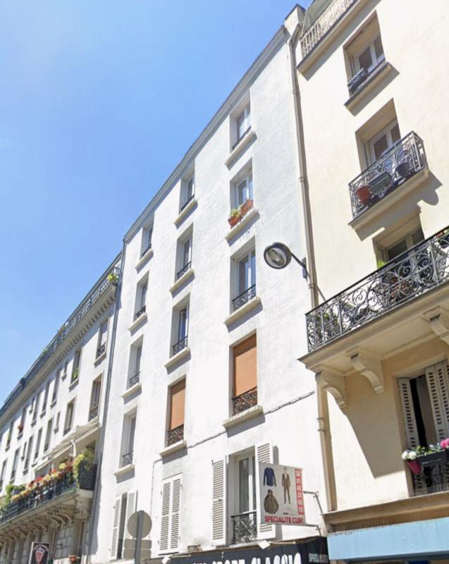 Appartement - 12 m² - 1 pièce