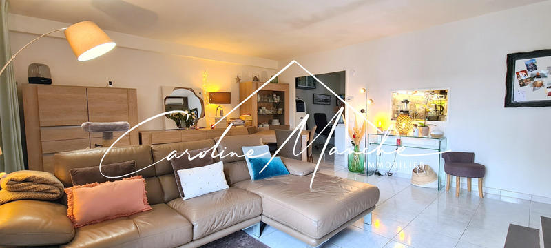 Maison - 110 m² - 6 pièces