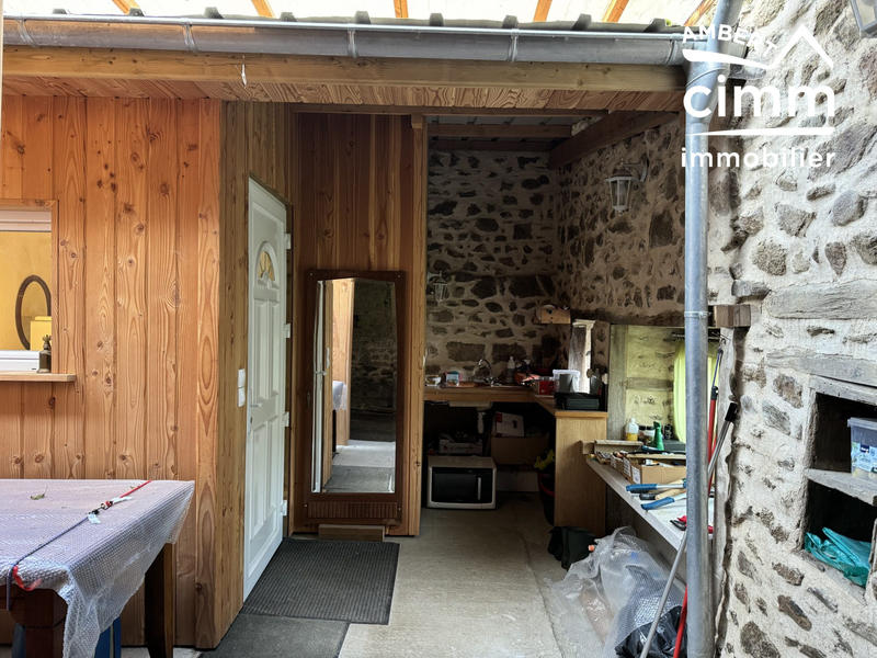 Maison - 124 m² - 7 pièces