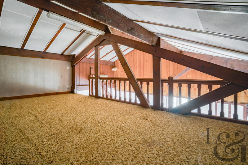 Maison - 98 m² - 4 pièces