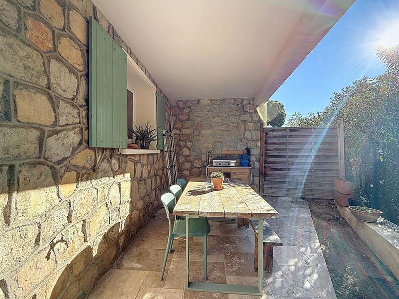 Appartement - 33 m² - 2 pièces