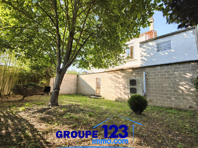 Maison - 75 m² - 4 pièces