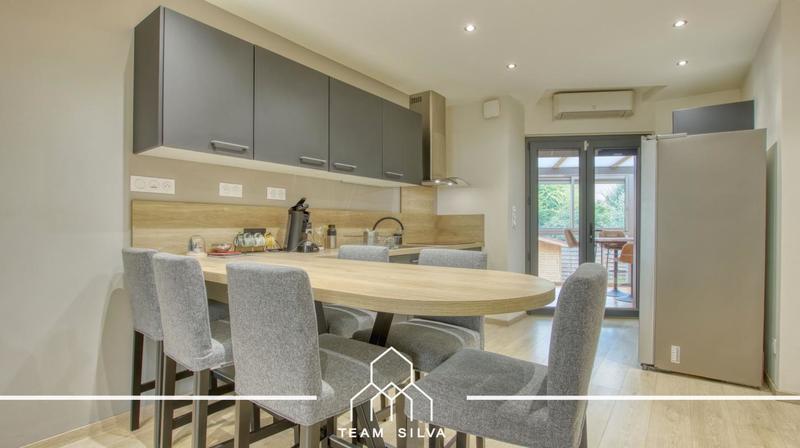 Maison - 110 m² - 4 pièces