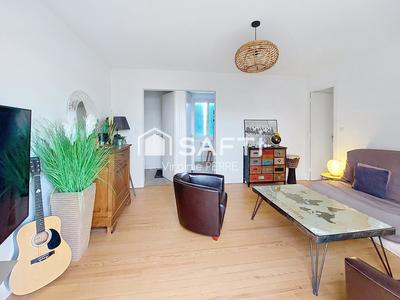 Appartement - 67 m² - 4 pièces