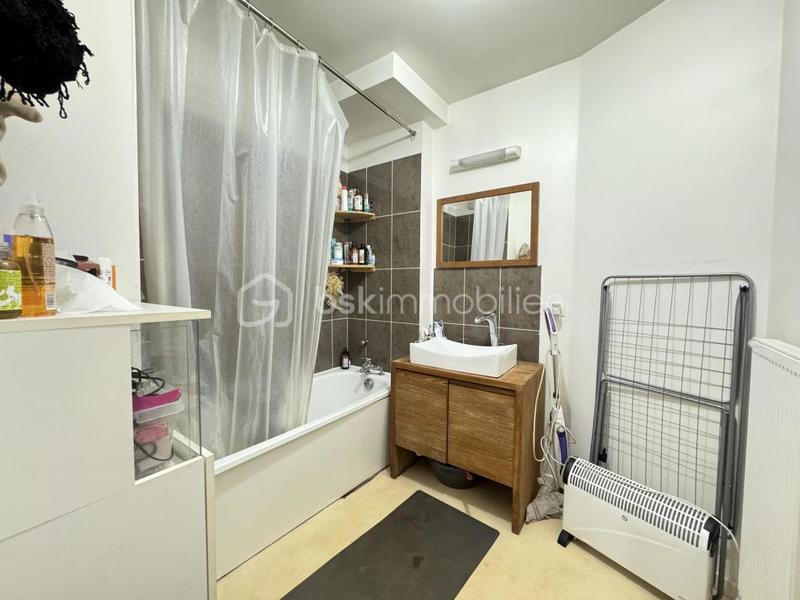 Appartement - 47 m² - 2 pièces