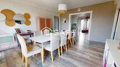 Appartement - 103 m² - 4 pièces