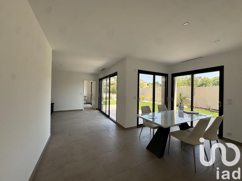 Maison - 121 m² - 5 pièces