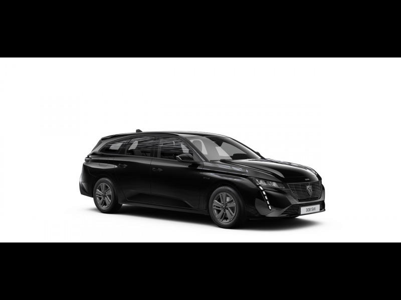 Peugeot 308 Sw Hybrid 136 e-Dcs6 Style