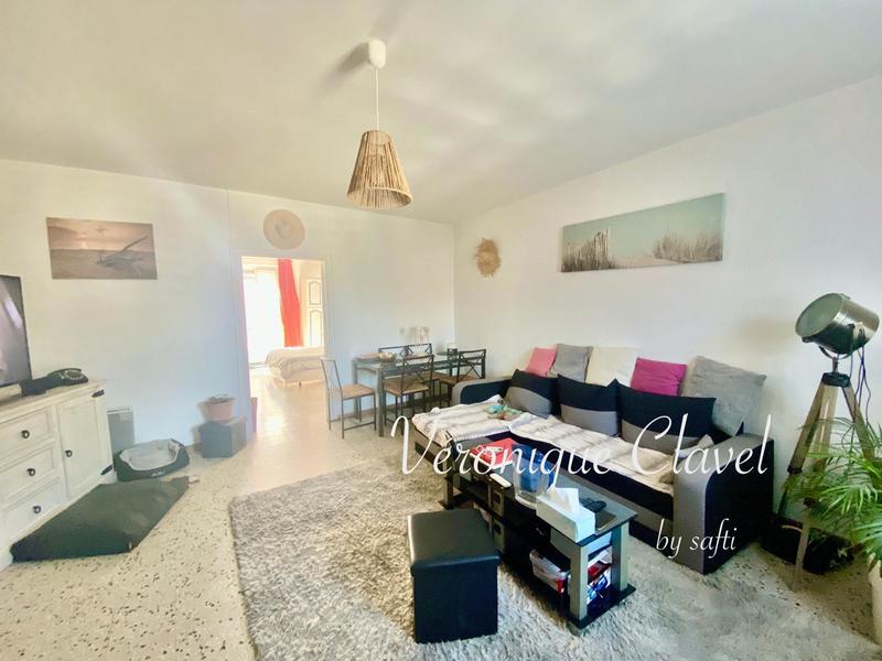 Appartement - 84 m² - 4 pièces