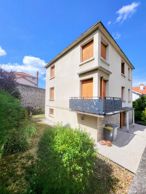 Maison - 134 m² - 7 pièces