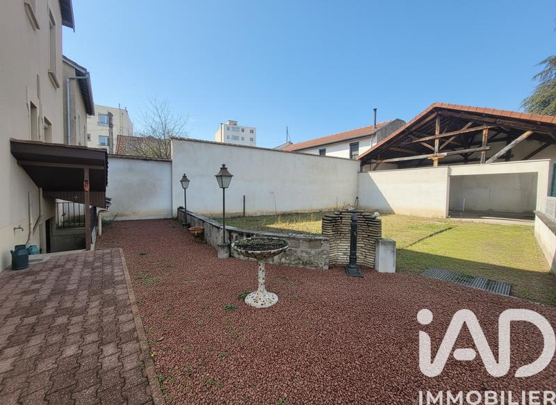 Maison - 138 m² - 6 pièces
