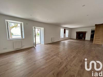 Maison - 142 m² - 5 pièces