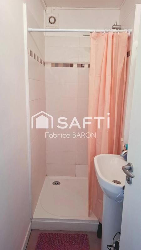 Appartement - 35 m² - 2 pièces