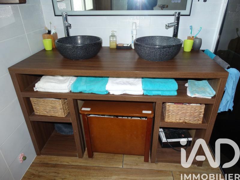 Maison - 143 m² - 7 pièces