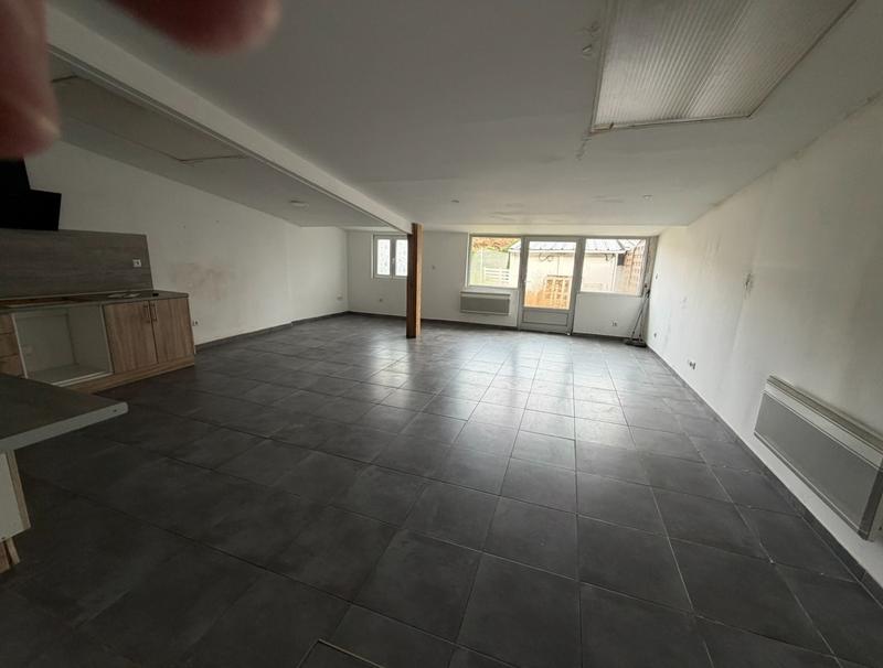 Maison de ville - 107 m² - 5 pièces