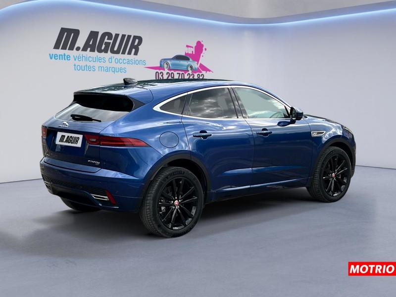 Jaguar E-Pace (2) 1.5 P-300e Phev Awd R-Dynamic se Bva