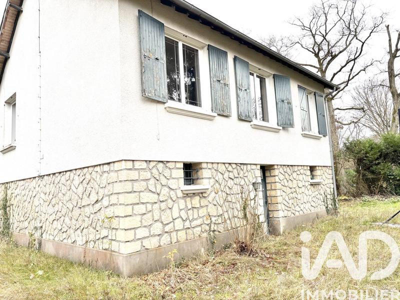 Maison - 101 m² - 5 pièces