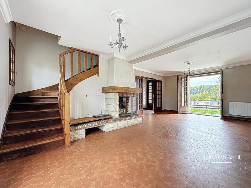 Pavillon - 117 m² - 5 pièces