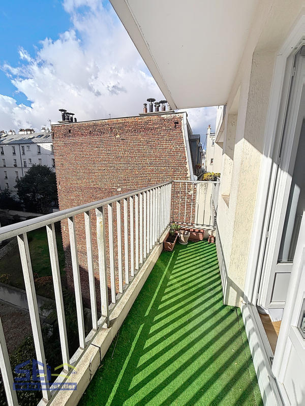 Appartement - 17 m² - 1 pièce