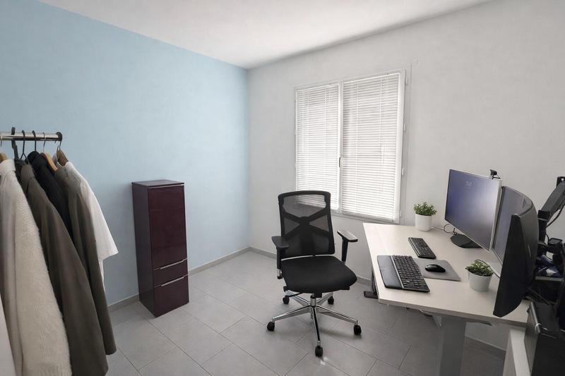 Maison - 81 m² - 4 pièces