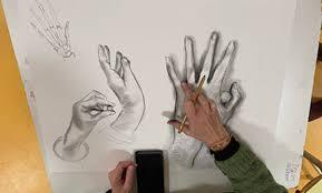 La Cour des Arts : Dessin d'observation