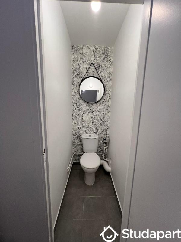 Chambre - 13 m² - 1 pièce