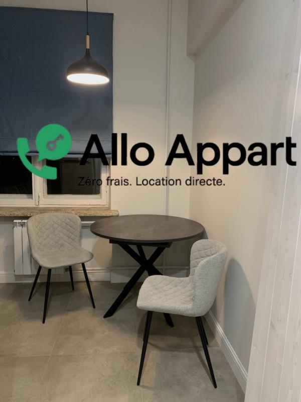 Studio - 29 m² - 1 pièce