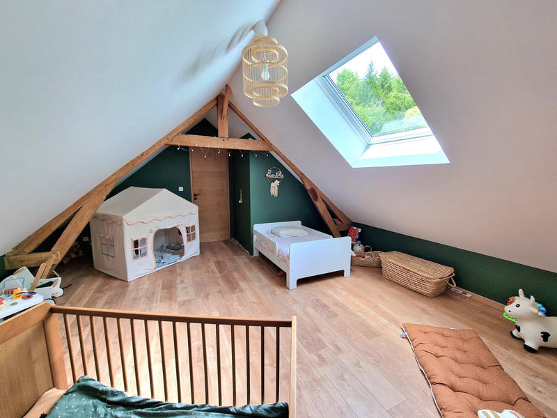 Maison - 193 m² - 6 pièces