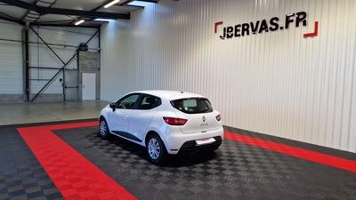 Renault Clio IV Societe Dci 75 Energy Air Medianav
