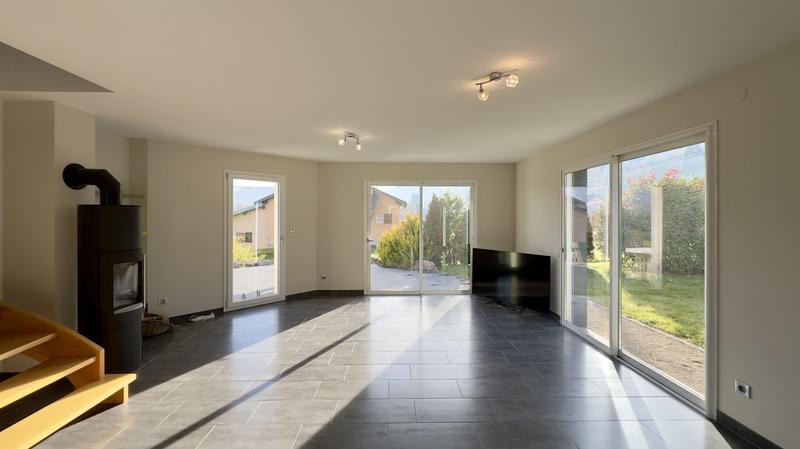 Maison - 137 m² - 5 pièces