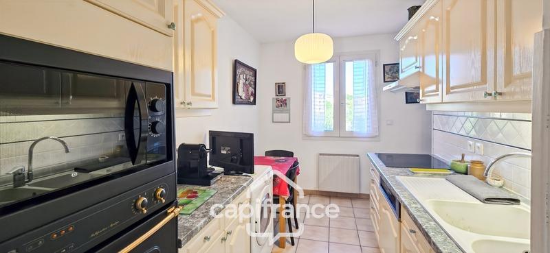 Appartement - 87 m² - 3 pièces