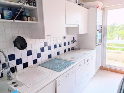 Appartement - 51 m² - 2 pièces