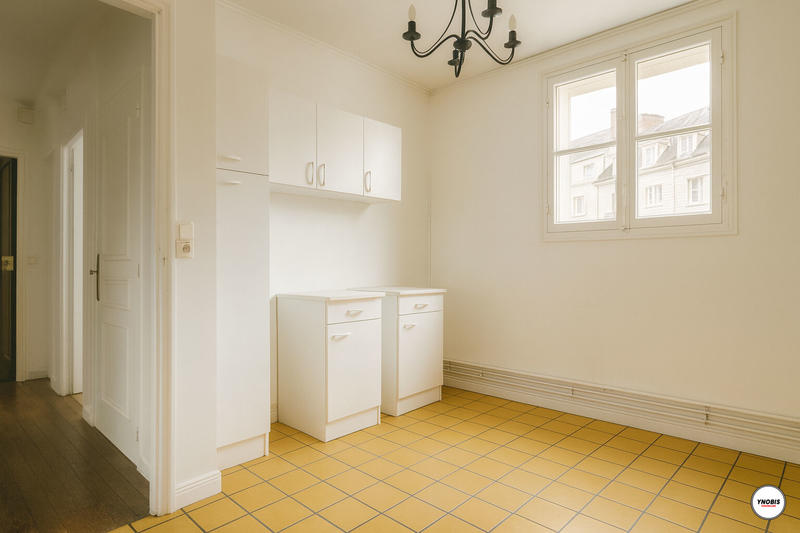 Appartement - 56 m² - 2 pièces