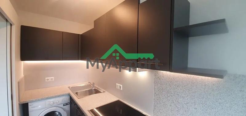 Appartement - 30 m² - 1 pièce