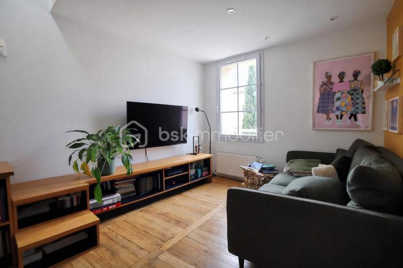 Maison - 63 m² - 3 pièces