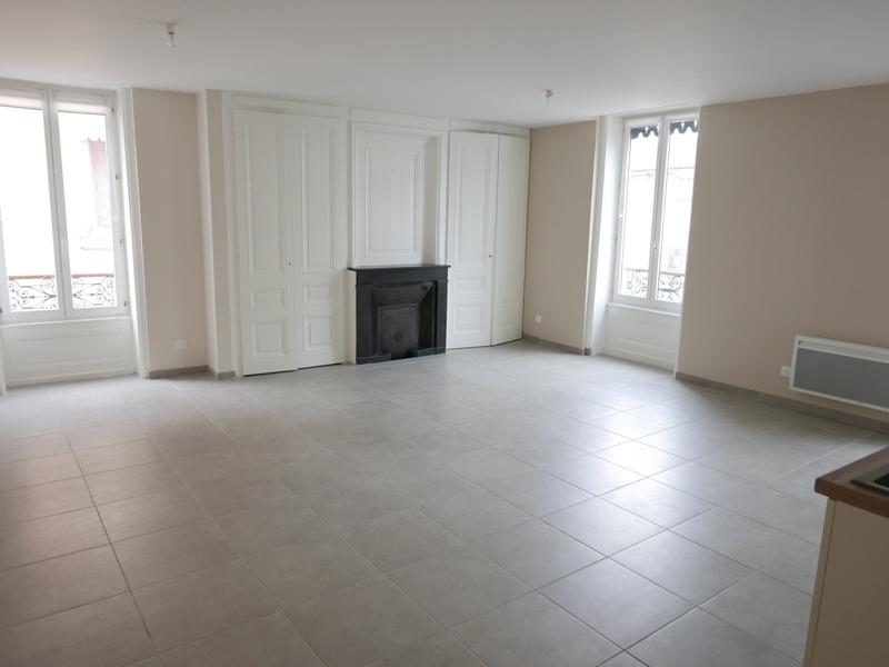 Appartement - 67 m² - 3 pièces