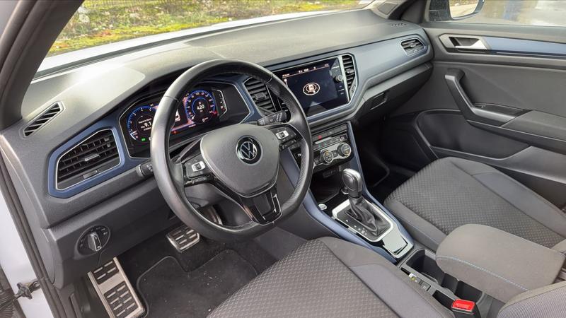 Volkswagen t-Roc 1.5 Tsi 150 Dsg7 United